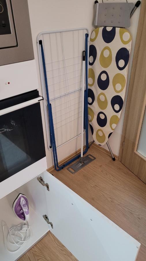 Apartment Svahova การ์โลวีวารี ภายนอก รูปภาพ